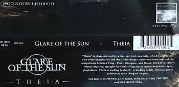 CD Glare Of The Sun: Theia 546196