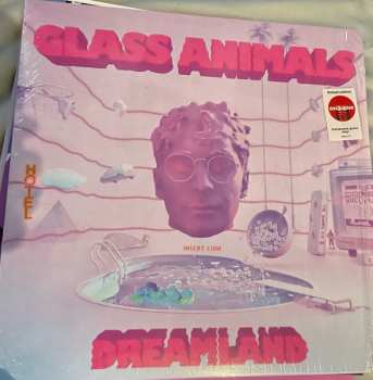 LP Glass Animals: Dreamland CLR | LTD 653352