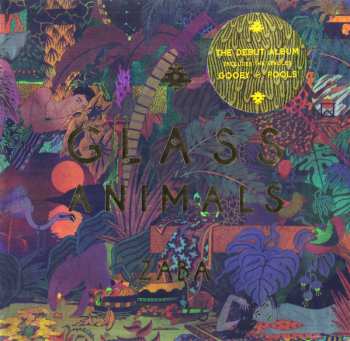 CD Glass Animals: Zaba 555467