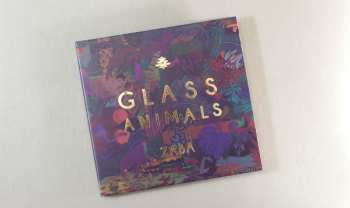 CD Glass Animals: Zaba 555467