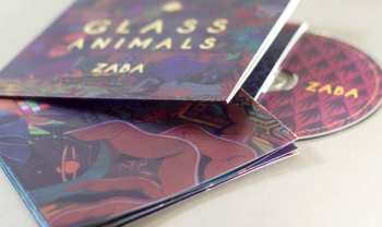 CD Glass Animals: Zaba 555467