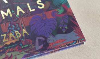 CD Glass Animals: Zaba 555467