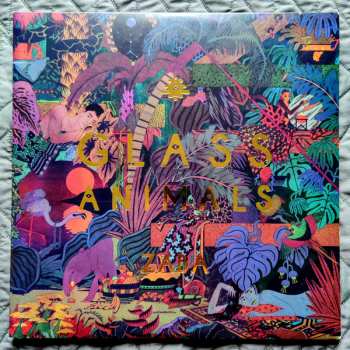 2LP Glass Animals: ZABA 570019