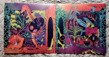 2LP Glass Animals: ZABA 570019