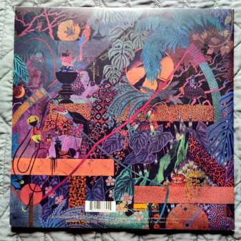 2LP Glass Animals: ZABA 570019