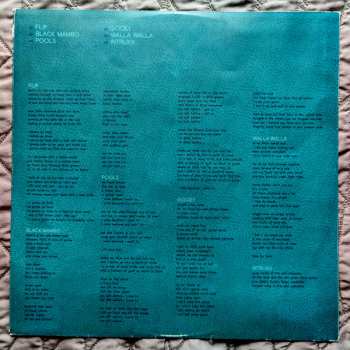 2LP Glass Animals: ZABA 570019