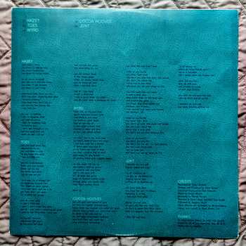 2LP Glass Animals: ZABA 570019