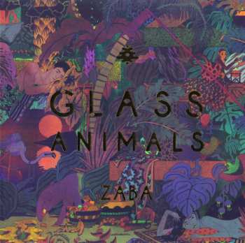 CD Glass Animals: Zaba 555467