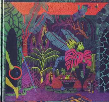 CD Glass Animals: Zaba 555467