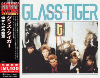 CD Glass Tiger: The Thin Red Line LTD 633746