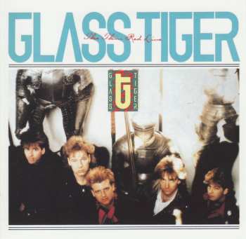 CD Glass Tiger: The Thin Red Line LTD 633746