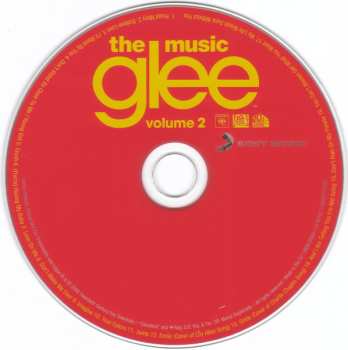 CD Glee Cast: Glee: The Music, Volume 2 545184