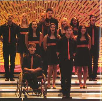 CD Glee Cast: Glee: The Music, Volume 2 545184