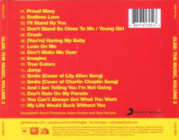 CD Glee Cast: Glee: The Music, Volume 2 545184