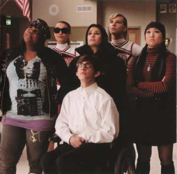 CD Glee Cast: Glee: The Music, Volume 2 545184