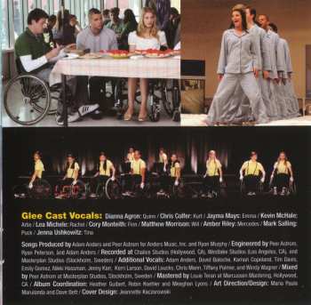 CD Glee Cast: Glee: The Music, Volume 2 545184