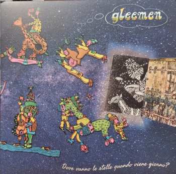 Album Gleemen: Dove Vanno Le Stelle Quando Viene Giorno?