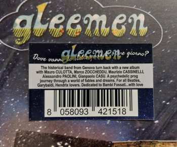 LP Gleemen: Dove Vanno Le Stelle Quando Viene Giorno? 655876