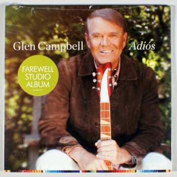 LP Glen Campbell: Adios CLR | LTD 636663