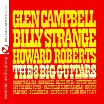 CD Glen Campbell: Big 3 Guitars 645367