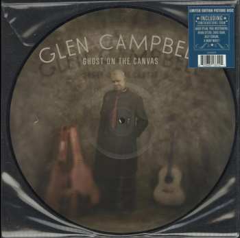 LP Glen Campbell: Ghost On The Canvas LTD | PIC 636498