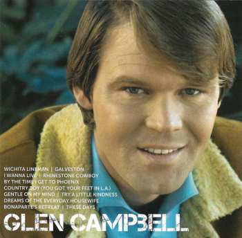 Album Glen Campbell: Icon