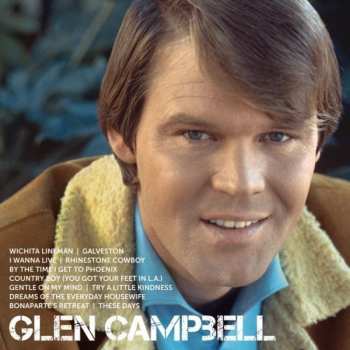 CD Glen Campbell: Icon 603136