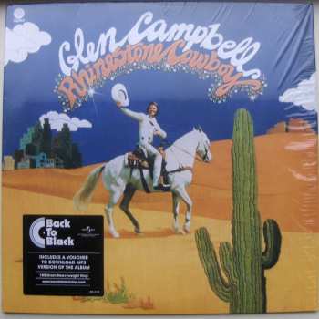 LP Glen Campbell: Rhinestone Cowboy 605663