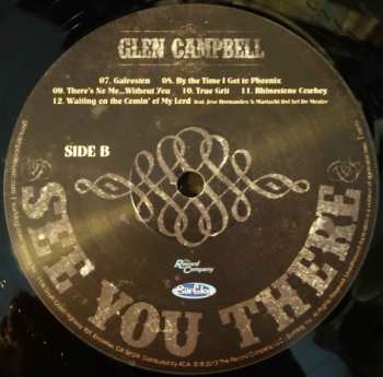 LP Glen Campbell: See You There 638076