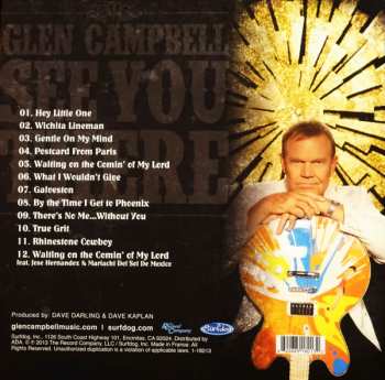 LP Glen Campbell: See You There 638076