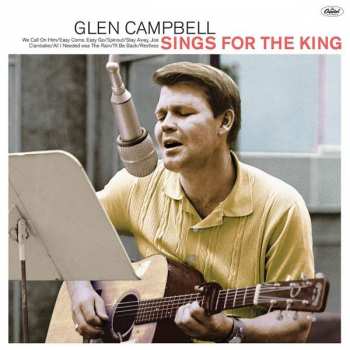 CD Glen Campbell: Sings For The King 427396