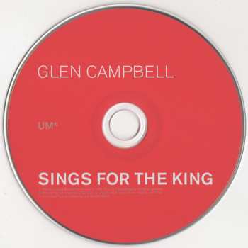 CD Glen Campbell: Sings For The King 427396