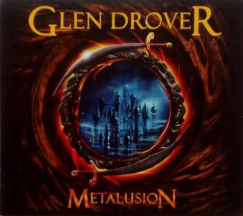 Album Glen Drover: Metalusion