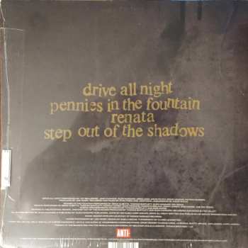 LP Glen Hansard: Drive All Night 565394