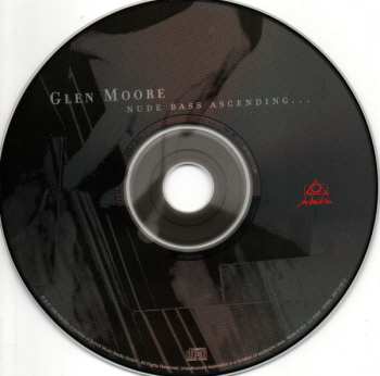 CD Glen Moore: Nude Bass Ascending... 652462