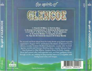 CD Glencoe: The Spirit Of Glencoe 512956