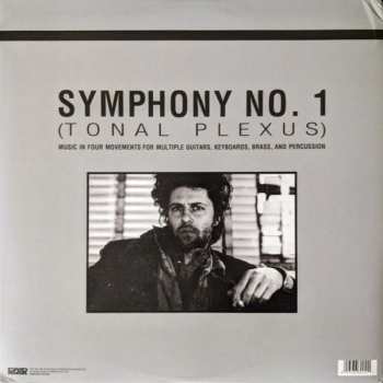 2LP Glenn Branca: Symphony No. 1 (Tonal Plexus) 569315