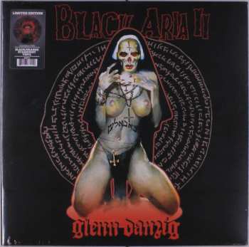 LP Glenn Danzig: Black Aria Ii 488074