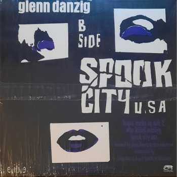 LP Glenn Danzig: Who Killed Marilyn? CLR | LTD 549250