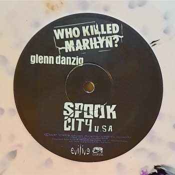 LP Glenn Danzig: Who Killed Marilyn? CLR | LTD 549250