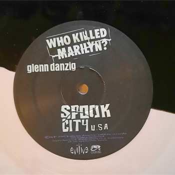 LP Glenn Danzig: Who Killed Marilyn? CLR | LTD 591408