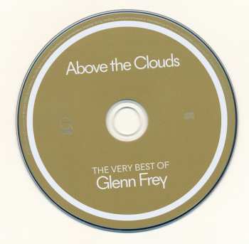 3CD/DVD Glenn Frey: Above The Clouds - The Collection LTD 120864