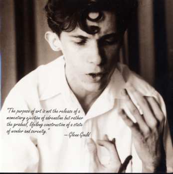 3CD Glenn Gould: A State Of Wonder • The Complete Goldberg Variations 1955 & 1981 192744