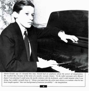 3CD Glenn Gould: A State Of Wonder • The Complete Goldberg Variations 1955 & 1981 192744