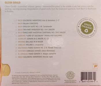 CD Glenn Gould: Greatest Hits 577478