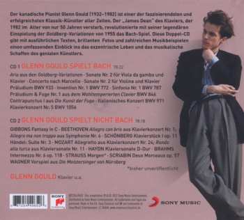 2CD Glenn Gould: Musik & Leben Eines Genies DLX | LTD 317019