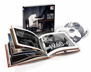 2CD Glenn Gould: Musik & Leben Eines Genies DLX | LTD 317019