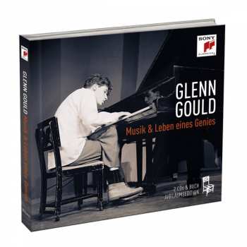 2CD Glenn Gould: Musik & Leben Eines Genies DLX | LTD 317019