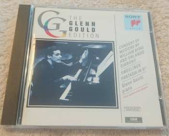 CD Glenn Gould: Consort Of Musicke By William Byrd And Orlando Gibbons · Sweelinck: Fantasia In D 603164