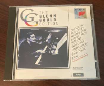 CD Glenn Gould: Consort Of Musicke By William Byrd And Orlando Gibbons · Sweelinck: Fantasia In D 603164